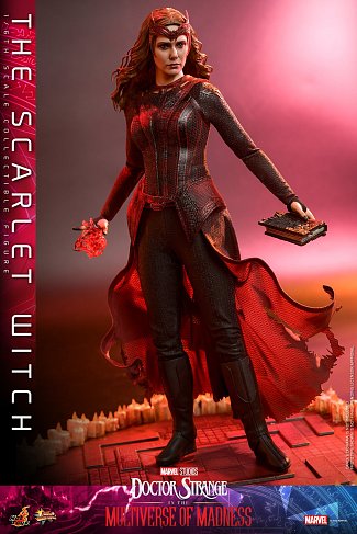 hot toys endgame scarlet witch