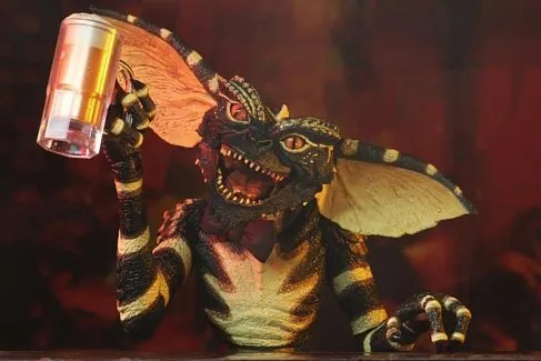 Фигурка Гремлин — Neca Gremlins Ultimate Flasher Figure