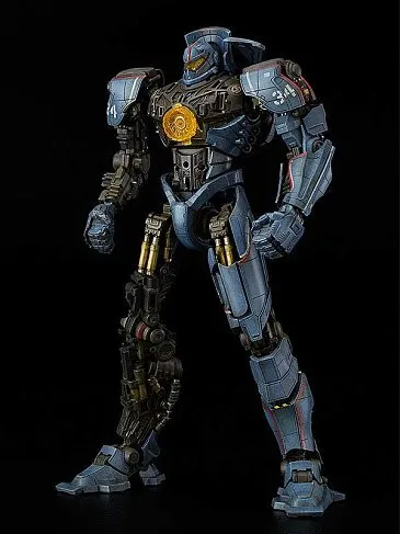 Фигурка Pacific Rim Gipsy Danger — Plamax Model Kit