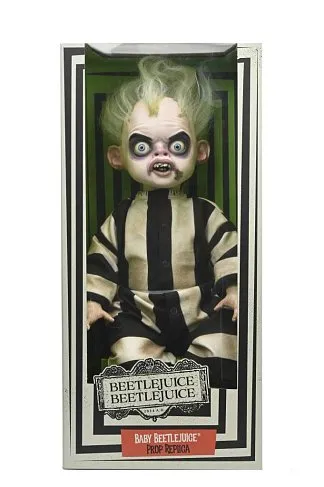Фигурка Baby Beetlejuice — Neca Beetlejuice 2 1/1