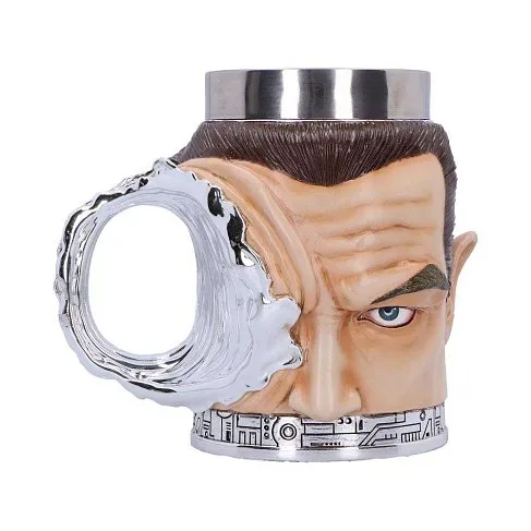 Кружка Терминатор — Nemesis Now Terminator T-1000 Tankard