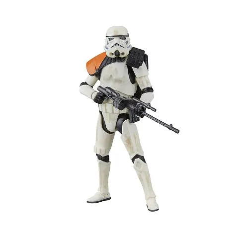 Фигурка Sandtrooper New Hope — Hasbro Star Wars Black Series