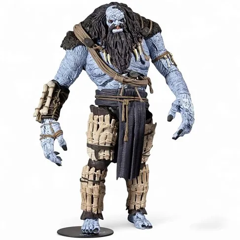 Фигурка Myrhyff The Ice Giant of Undvik — McFarlane Toys Witcher Megafig 12-Inch