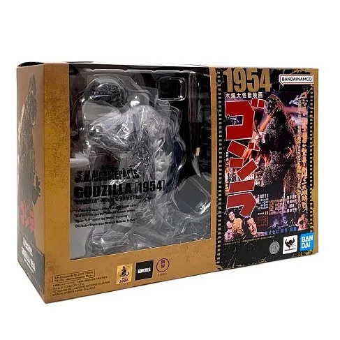 Фигурка Годзилла — Bandai Godzilla 1954 Movie Graphic Plus SHMonsterarts