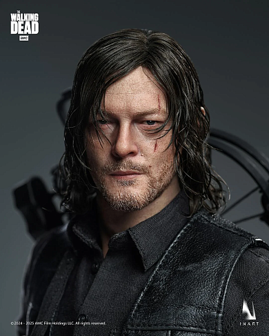 Фигурка Daryl Dixon — Inart AgA030 Walking Dead S8 1/6