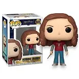 Фигурка Hermione Granger Oppugno — Funko Pop! Vinyl Harry Potter S18