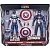 Фигурки Капитан Америка «Вселенная Marvel» от Hasbro
