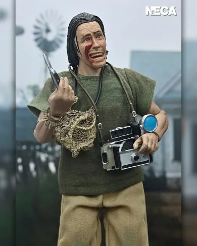 Фигурка Hitchhiker — Neca Texas Chainsaw Massacre 50th Anniversary Clothed