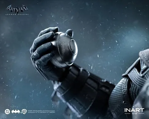 Фигурка Бэтмен — Inart MAG G0003 Batman Arkham Origins Batman 1/12