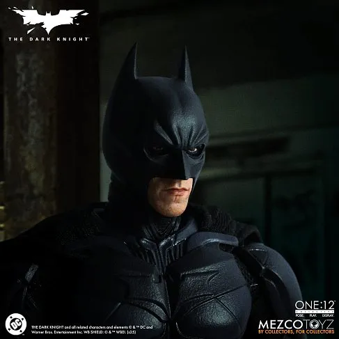 Фигурка Dark Knight Batman — Mezco One 12 Collective