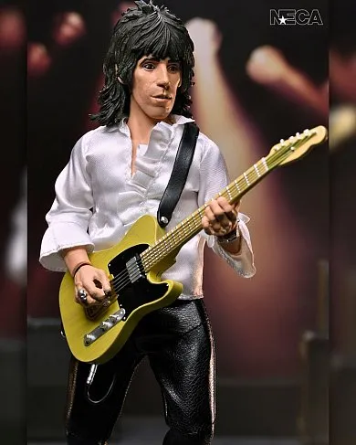 Фигурка Rolling Stones Keith Richards 1975 — Neca Figure