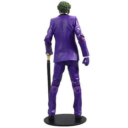 Фигурка The Joker Criminal — McFarlane Toys Three Jokers DC Multiverse