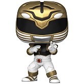 Фигурка Power Rangers White Ranger — Funko Pop! Vinyl 1780
