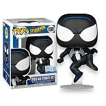 Фигурка Spider-Man Symbiote Suit Exc — Funko Pop! Vinyl 1501