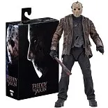 Фигурка Jason Voorhees — Neca Freddy vs Jason Ultimate Figure