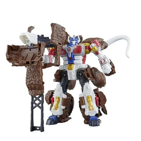 Фигурка Transformers Maximal Big Convoy — Hasbro Transformers Age Of The Primes