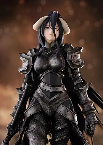 Фигурка Overlord Albedo Armor — Goodsmile Pop Up Parade L Figure