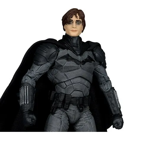 Фигурка Batman 2022 Deluxe — McFarlane Toys DC Theatrical Figure