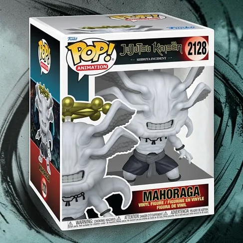 Фигурка Jujutsu Kaisen Mahoraga — Funko Pop! Animation 2128