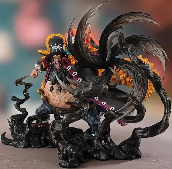 Фигурка Ван-Пис — SH Figuarts One Piece Marshall D Teach Kurouzu