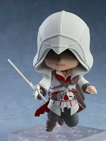 Фигурка Эцио Аудиторе — Assassins Creed 2 Ezio Nendoroid