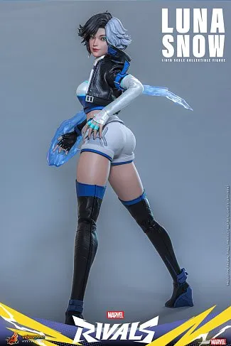 Фигурка Luna Snow — Hot Toys VGM88 Marvel Rivals 1/6