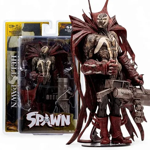Фигурка Hellspawn — McFarlane Toys 30th Anniversary Posed Figure