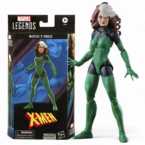 Фигурка X-Men Rogue — Hasbro Marvel Legend