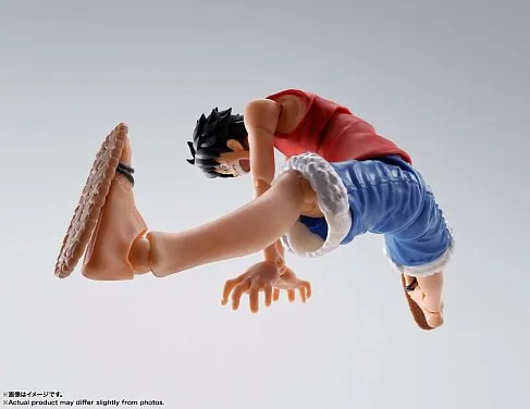 Фигурка Ван-Пис — SH Figuarts One Piece Luffy Romance Dawn