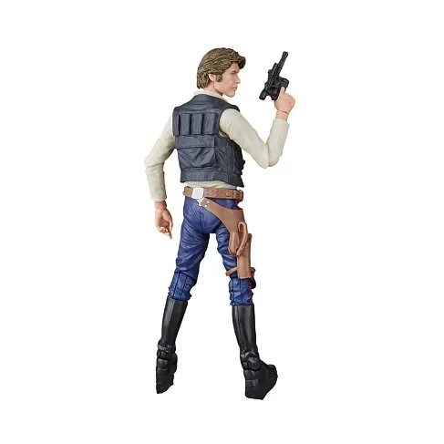Фигурка Han Solo — Hasbro Star Wars Black Series A New Hope