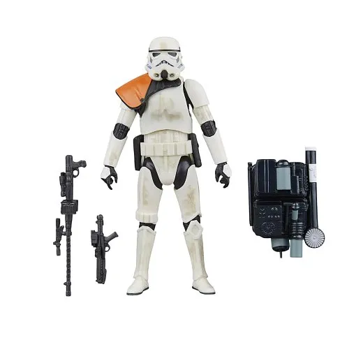 Фигурка Sandtrooper New Hope — Hasbro Star Wars Black Series