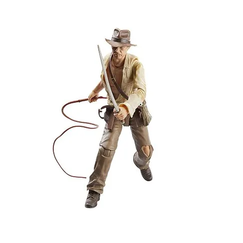 Фигурка Indiana Jones Temple of Doom — Hasbro Adventure Series