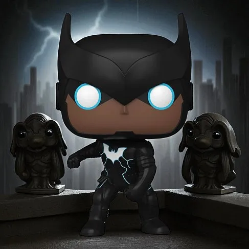 Фигурка Batman War Zone Batwing — Funko Pop! Vinyl 500