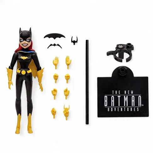Фигурка Batgirl — McFarlane Toys DC New Batman Adventures Figure