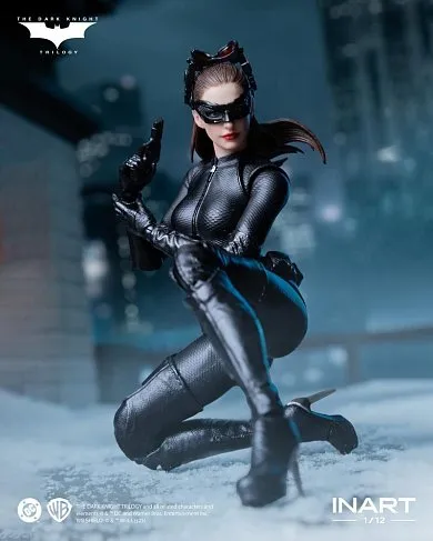 Фигурка Catwoman — Inart HgM0002 Dark Knight Rises 1/12