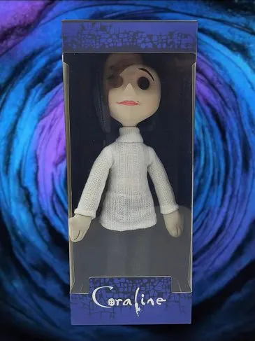 Фигурка Коралины — Neca Coraline Button Eyed Other Mother Doll