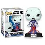 Фигурка Asajj Ventress — Funko POP! Star Wars Clone Wars Vinyl 711