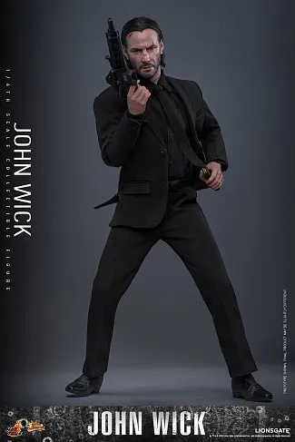 Фигурка John Wick — Hot Toys MMS832 1/6 Figure
