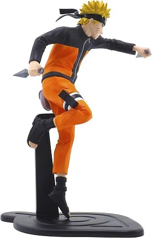 Фигурка Наруто — Abystyle Studio Naruto Shippuden Naruto Uzumaki 1/10 PVC Statue