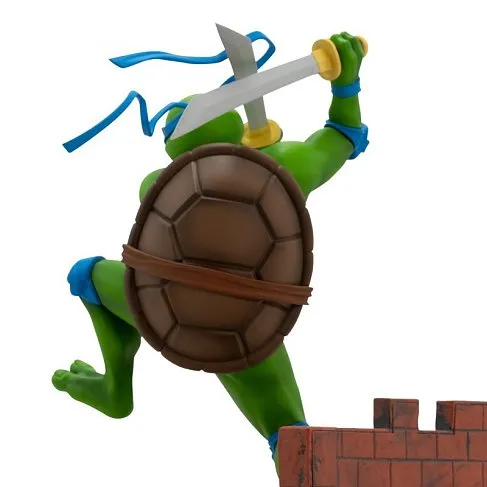 Фигурка TMNT Leonardo — Abystyle Studio 1/10 PVC Statue
