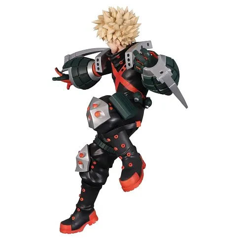 Фигурка My Hero Akademia You Are Next Katsuki — FuRyu Trio-try-it Figure