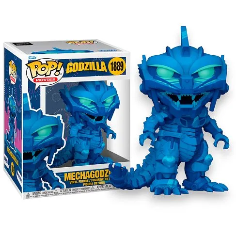 Фигурка Godzilla Mechagodzilla — Funko Pop! Vinyl Premium 1889