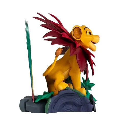 Фигурка Lion King Simba — Abystyle Studio 1/10 PVC Statue