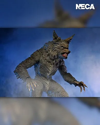 Фигурка Оборотень — Neca Howling 1981 Werewolf Figure