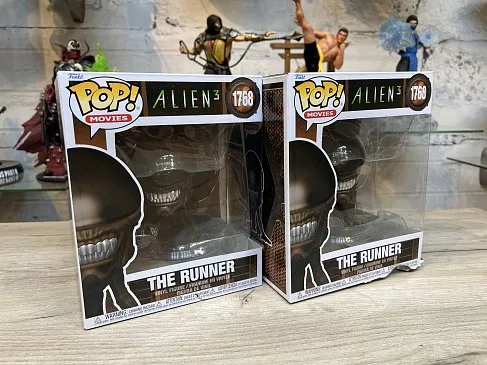 Фигурка Alien 3 The Runner — Funko Pop Vinyl Figure 1768 BD