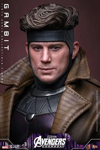 Фигурка Gambit — Hot Toys MMS910 Avengers Doomsday 1/6