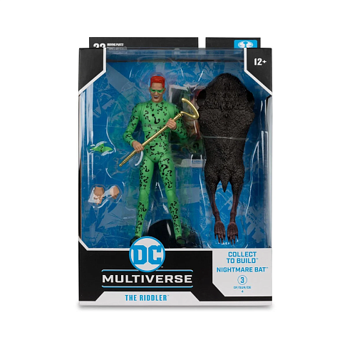 Фигурка Загадочник — McFarlane Toys DC Batman Forever Wave 13