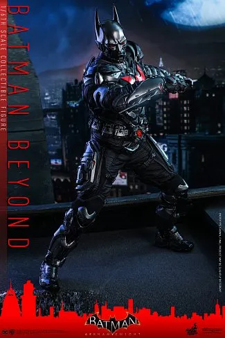 Фигурка Бэтмен — Hot Toys Batman Beyond Arkham Knight 1/6