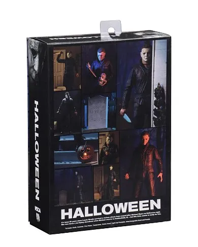 Фигурка Майкла Майерса — Neca Halloween Ultimate Michael Myers