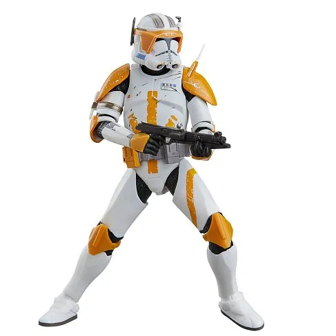 Фигурка Star Wars Revenge of the Sith Clone Commander Cody — Hasbro Star Wars Black Series